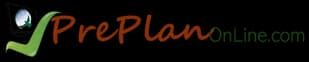 PrePlanOnline Logo