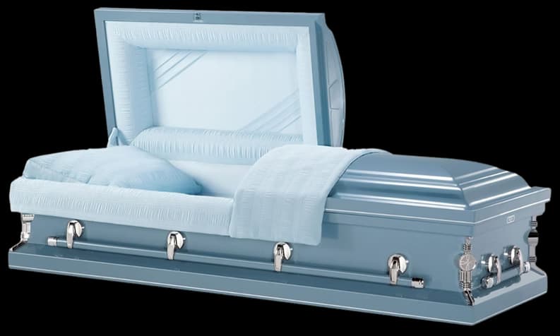 Dalton Light Blue