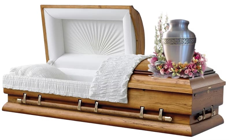 Visitation-Viewing Cremation Package